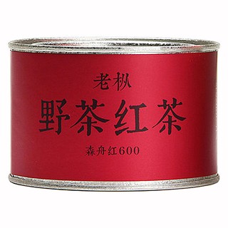 森舟野茶红茶(森舟茶业)