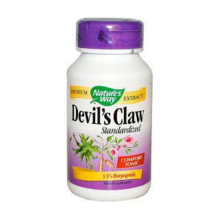 nature's way devil's claw standardized(240粒)