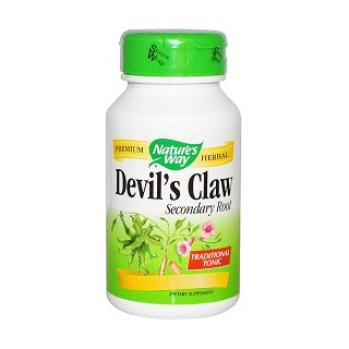 nature's way devil's claw secondary root(240粒)