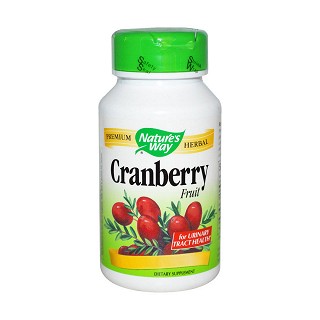 nature's way 蔓越梅胶囊(natures)