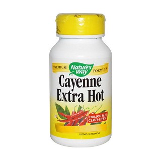 nature's way cayenne extra hot(natures)