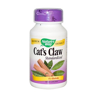 nature's way 猫爪草标准提取物胶囊(240粒)