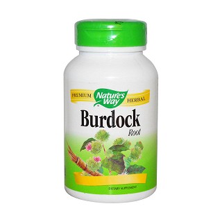 nature's way 牛蒡根胶囊(natures)