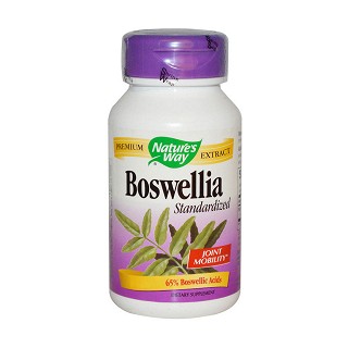 nature's way 标准型乳香精华(240粒)