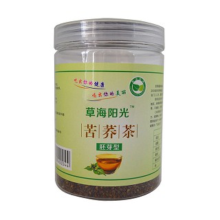 草海阳光 保健茶 胚芽型苦荞茶(草海荞)