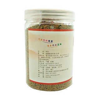 草海阳光 保健茶 超微型苦荞茶(冬红 362克装)