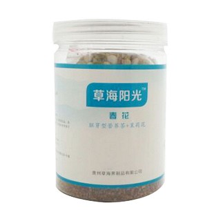 草海阳光 胚芽型苦荞茶+茉莉花(225克)