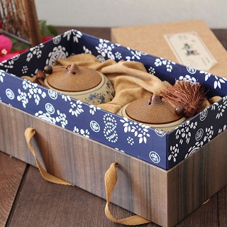 初沐 浓香型 乌龙茶(大自然)