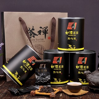 初沐 浓香型 黑乌龙茶(大自然)