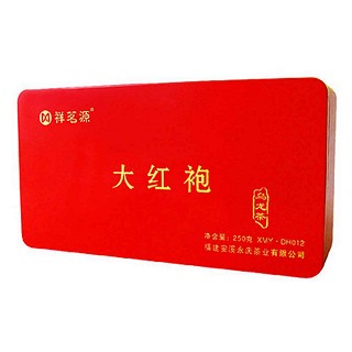 祥茗源大红袍(安溪永庆)
