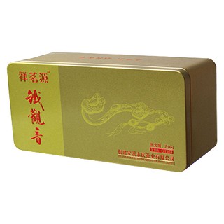 祥茗源qt024铁观音(安溪永庆)