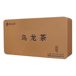 祥茗源乌龙茶(安溪永庆)