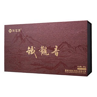 祥茗源ht060铁观音(安溪永庆)