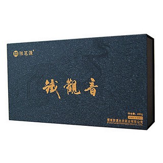 祥茗源ht072铁观音(安溪永庆)