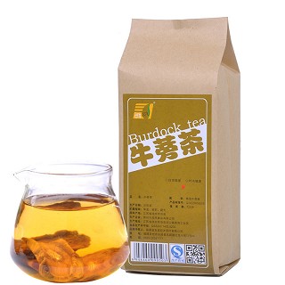 初沐 牛蒡茶(400克)
