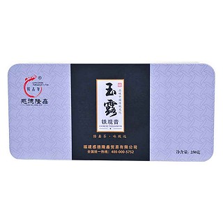 隆鑫贺玉露铁观音(安香)