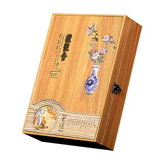 隆鑫贺安溪铁观音(安香)