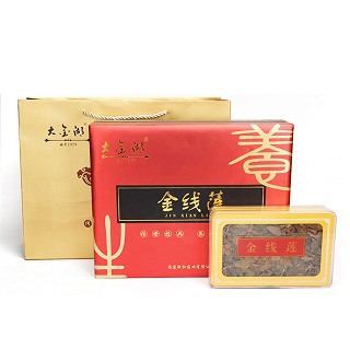 大金湖 养生茶 金线莲(35克)