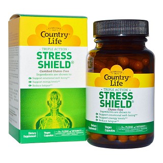 country life stress shield vegan caps(country)