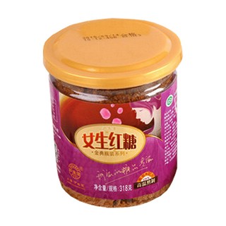 沪生堂 女生红糖(浦仕联)