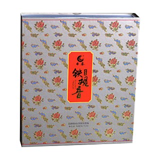 日春 牡丹祥云浓香铁观音(日春)