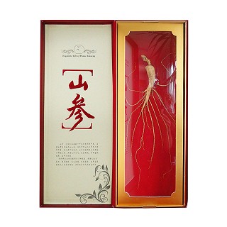 长白草堂 人参 山参(8克装)