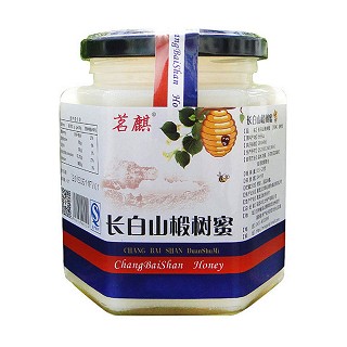 长白草堂 长白山雪蜜(延边丰义)