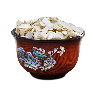 长白草堂 西洋参片(30克)