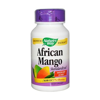 nature's way 非洲芒果提取物 标准化(240粒)