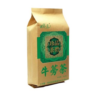 绿姿 正品黄金牛蒡茶(大自然)