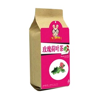 绿姿 玫瑰冬瓜荷叶茶(大自然)