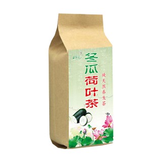绿姿 冬瓜荷叶茶(大自然)