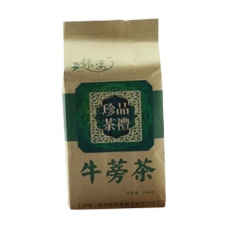 绿姿 黄金牛蒡茶(大自然)