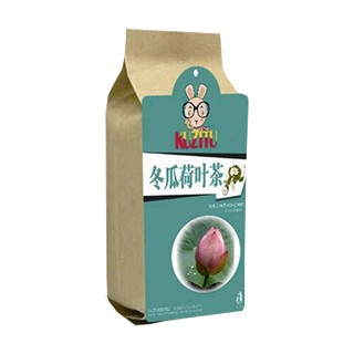 酷姿兔 冬瓜荷叶茶(大自然)