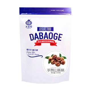 大宝哥 手剥山核桃(利达)