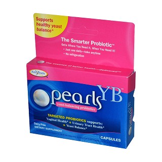 enzymatic therapy 平衡酵母益生菌(enzymatic)