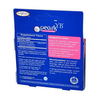 enzymatic therapy 平衡酵母益生菌(enzymatic)