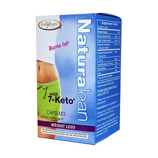 enzymatic therapy 天然纤细添加7 - 酮 减肥(enzymatic)