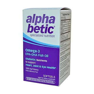 enzymatic therapy 欧米加3 epa+dha鱼油(enzymatic)