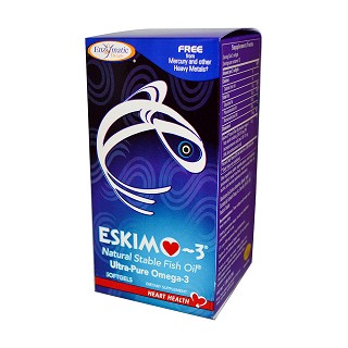 enzymatic therapy 天然鱼油(enzymatic)