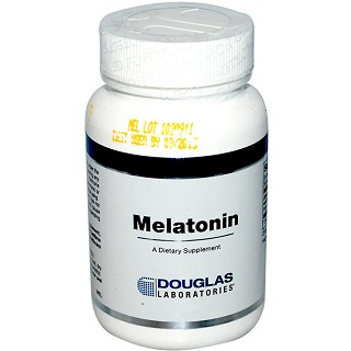 douglas laboratories 褪黑素(30粒)