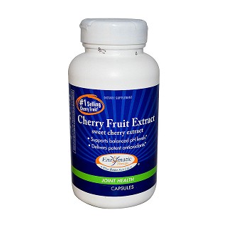 enzymatic therapy 樱桃果实提取物胶囊(enzymatic)