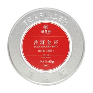 研茶园 普洱金芽(嘉盛)