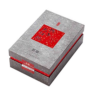 茗策陈年大红袍(森舟茶业)