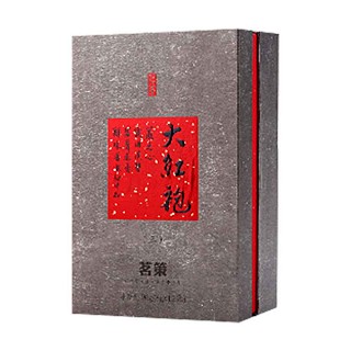 茗策大红袍(森舟茶业)