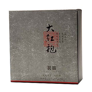 茗策大红袍(森舟茶业)