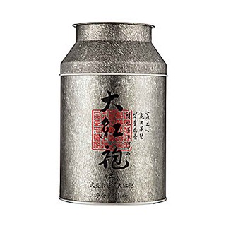 茗策大红袍(森舟茶业)