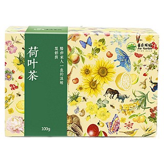 喜乐田园荷叶茶(喜乐田园)