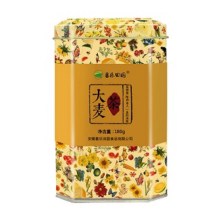 喜乐田园大麦茶(喜乐田园)