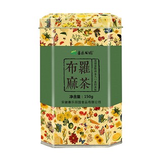 喜乐田园罗布麻茶叶(喜乐田园)